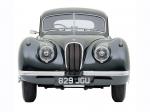 Jaguar XK120 Fixed Head Coupe 1951 года (UK)